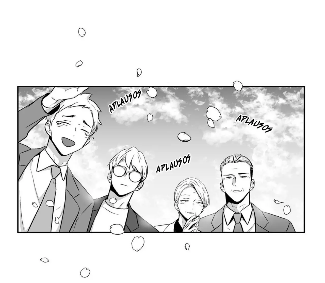 Love is an Illusion! – Capítulo 59 Yaoi – Página 42