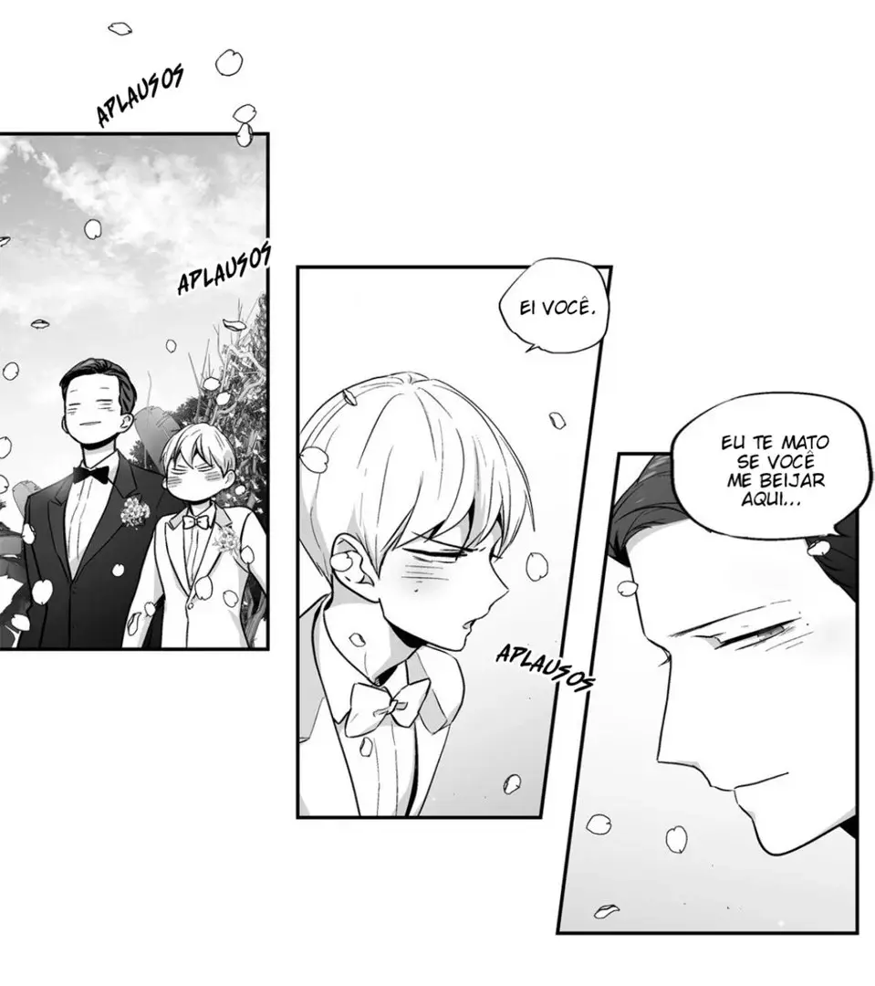 Love is an Illusion! – Capítulo 59 Yaoi – Página 43