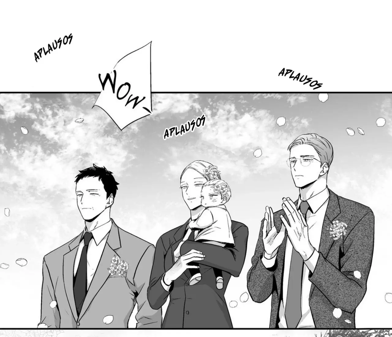 Love is an Illusion! – Capítulo 59 Yaoi – Página 46