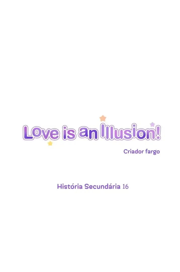 Love is an Illusion! – Capítulo 59 Yaoi – Página 6