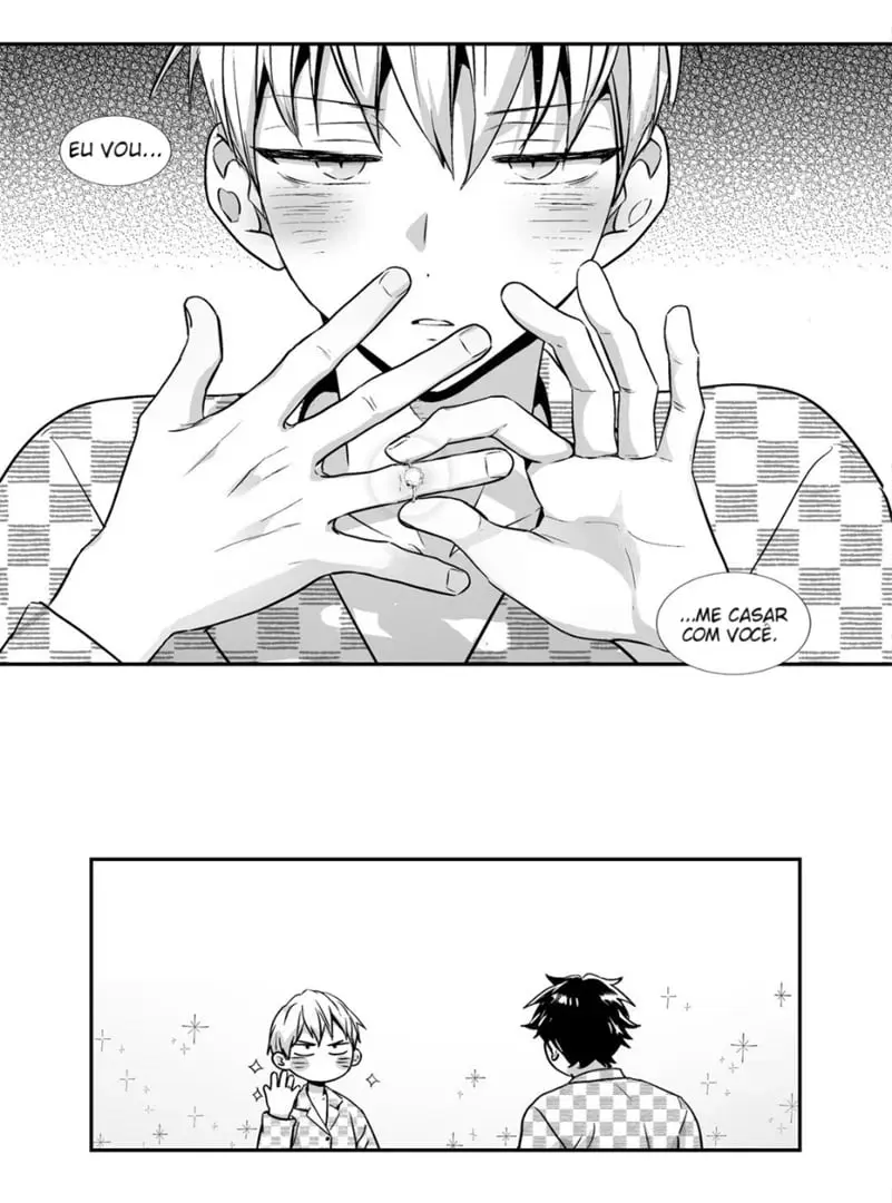 Love is an Illusion! – Capítulo 59 Yaoi – Página 7