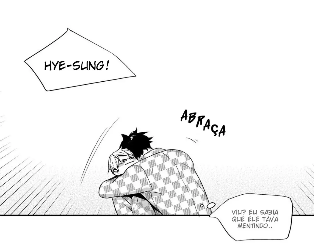 Love is an Illusion! – Capítulo 59 Yaoi – Página 9