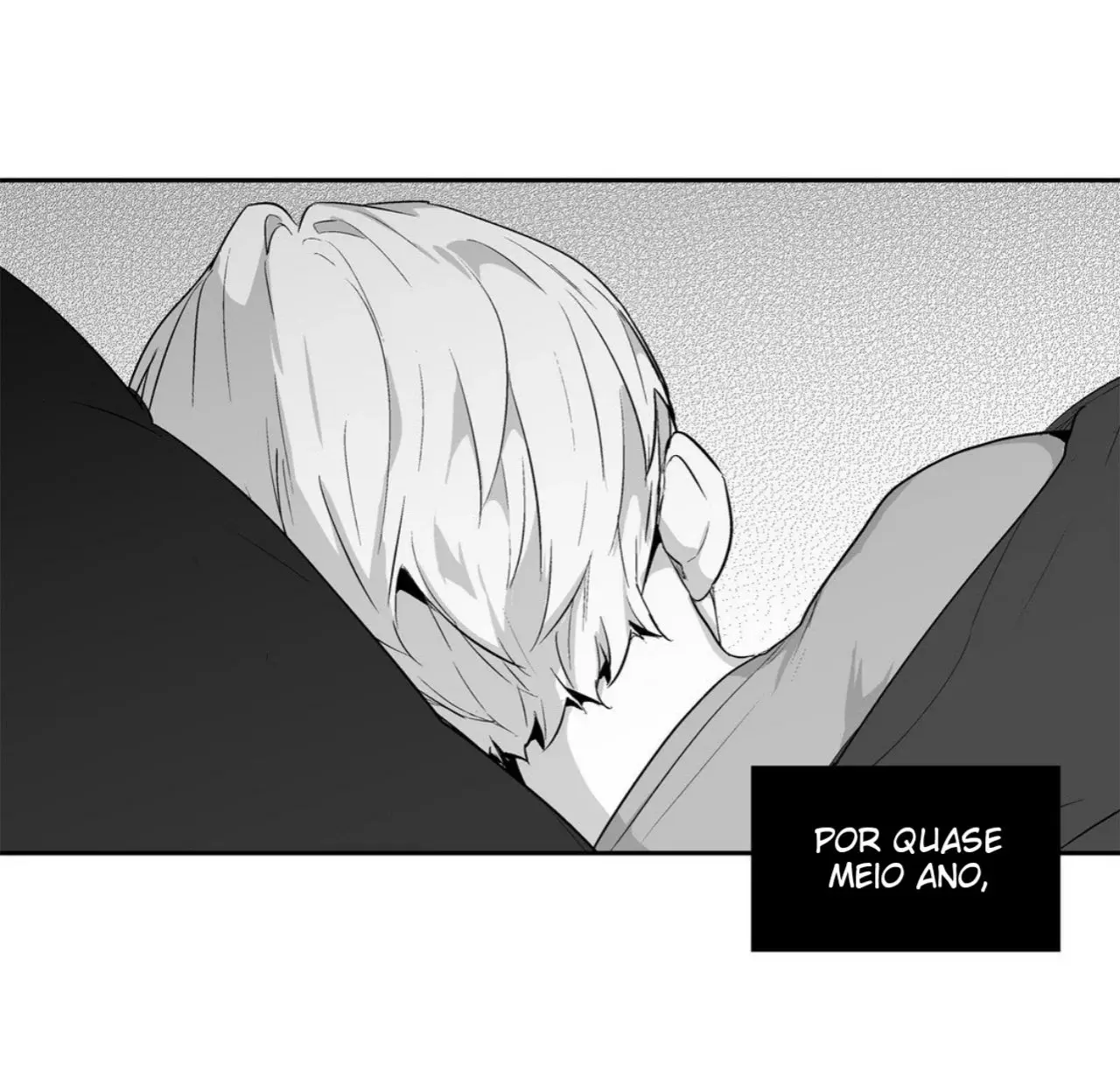 Love is an Illusion! – Capítulo 60 Yaoi – Página 10