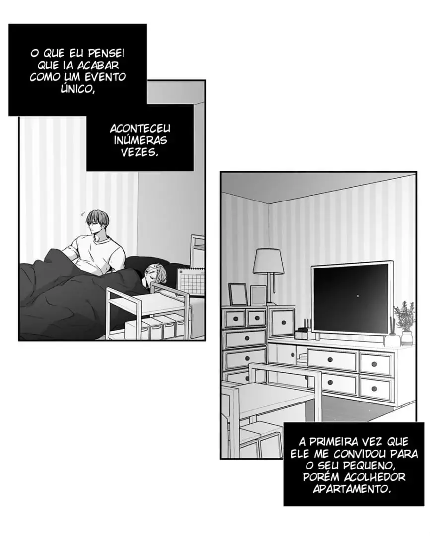 Love is an Illusion! – Capítulo 60 Yaoi – Página 11