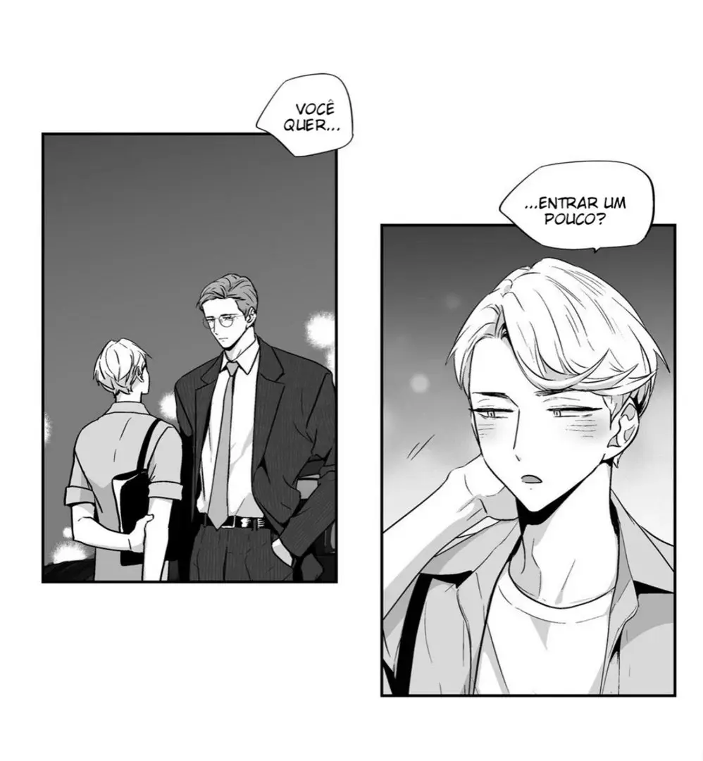 Love is an Illusion! – Capítulo 60 Yaoi – Página 13