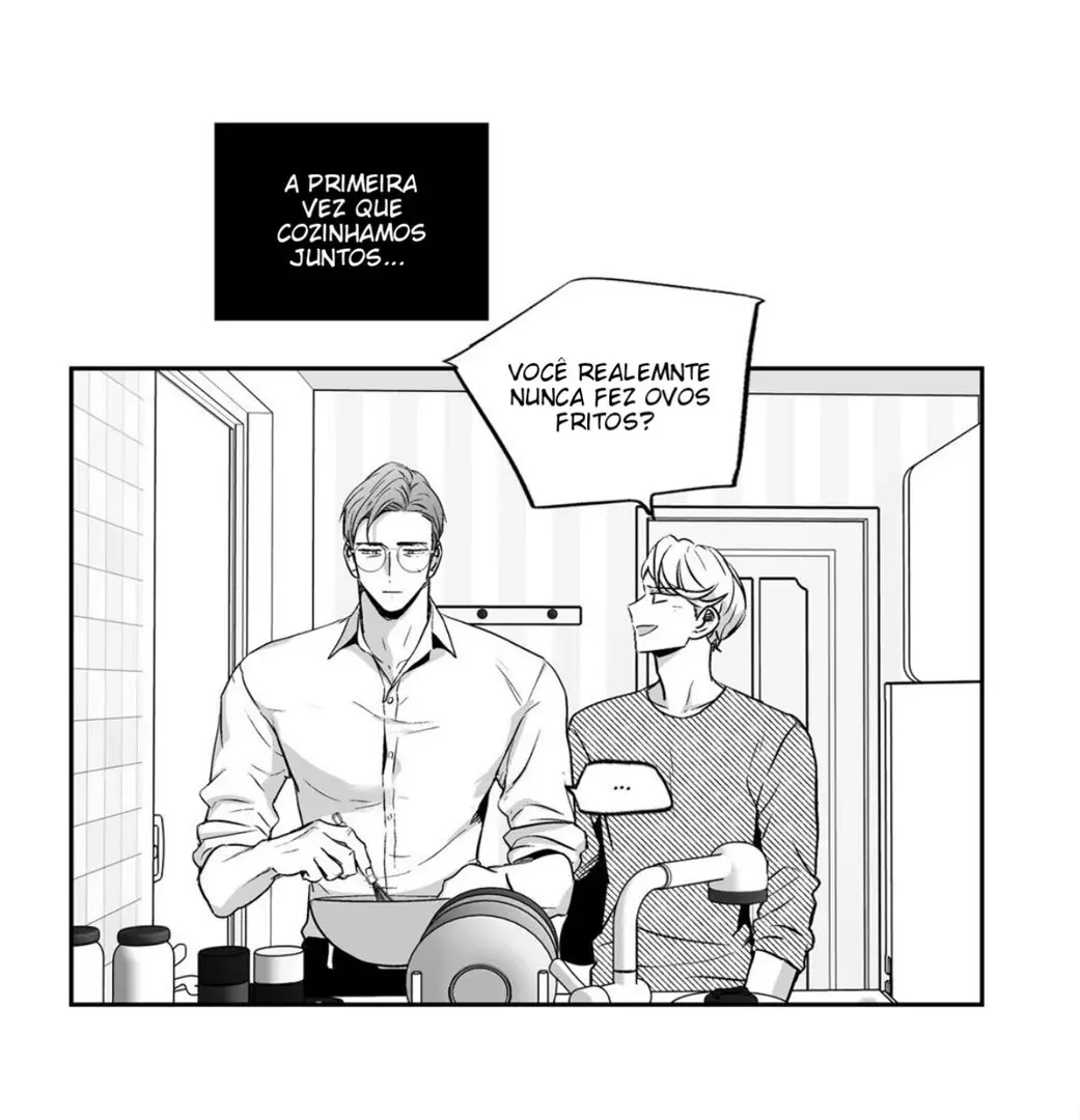 Love is an Illusion! – Capítulo 60 Yaoi – Página 16