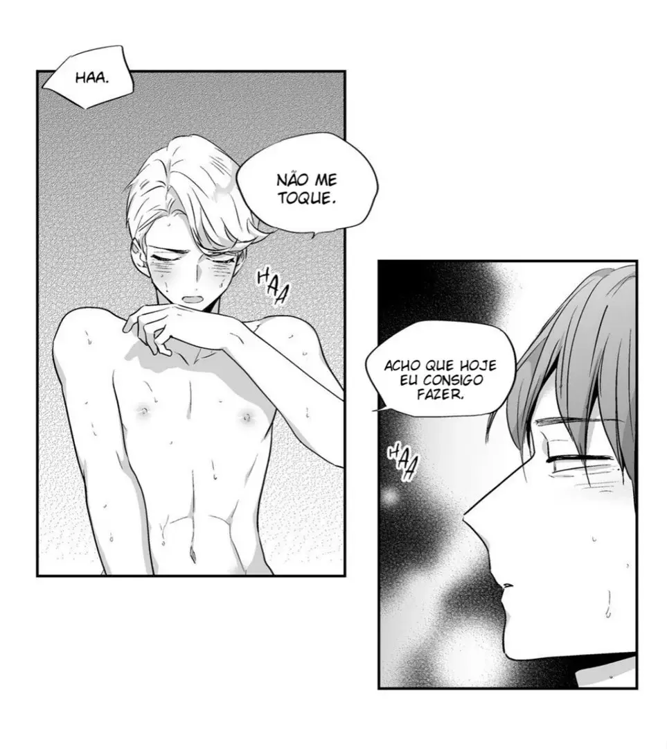 Love is an Illusion! – Capítulo 60 Yaoi – Página 20