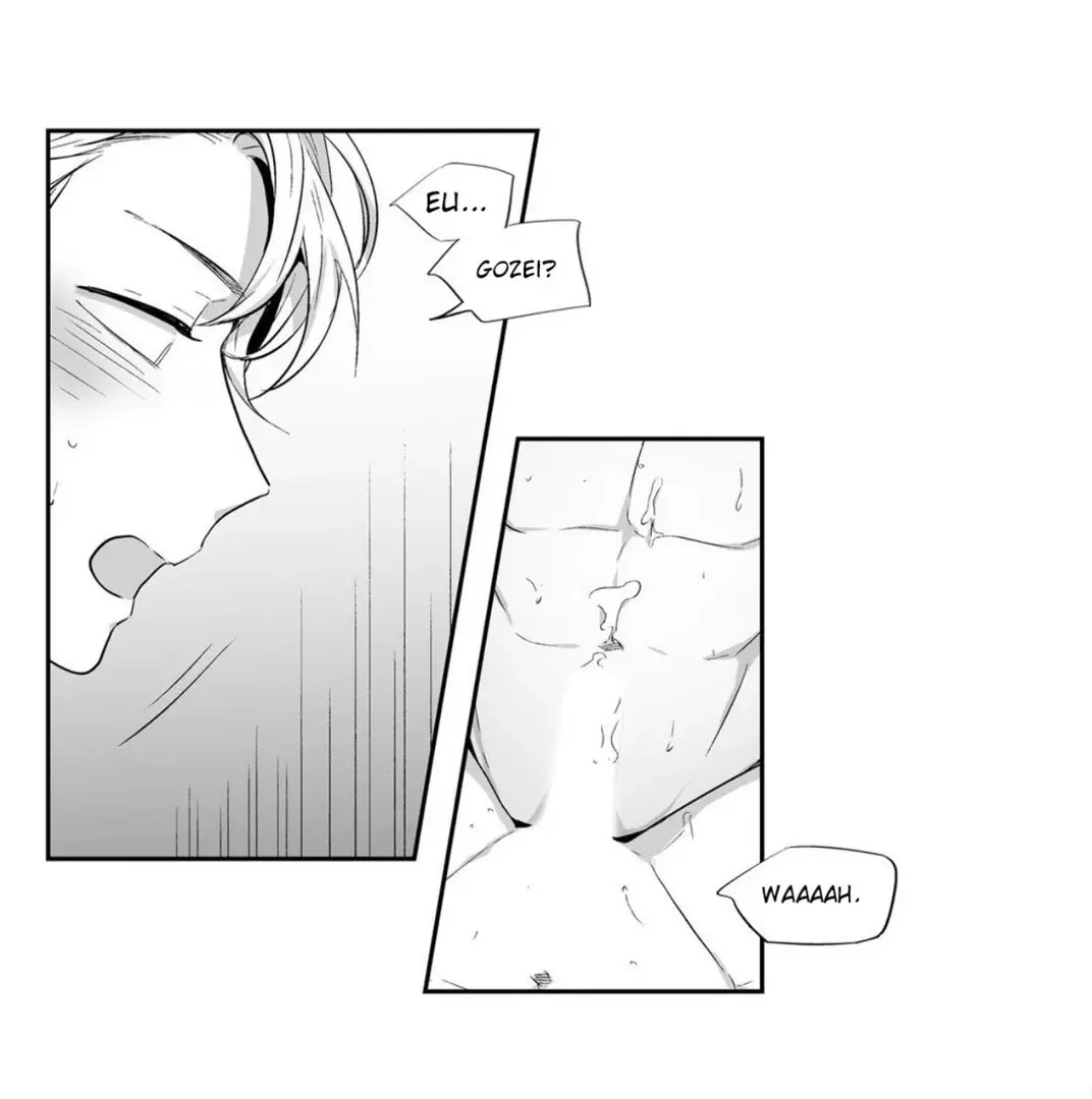 Love is an Illusion! – Capítulo 60 Yaoi – Página 22