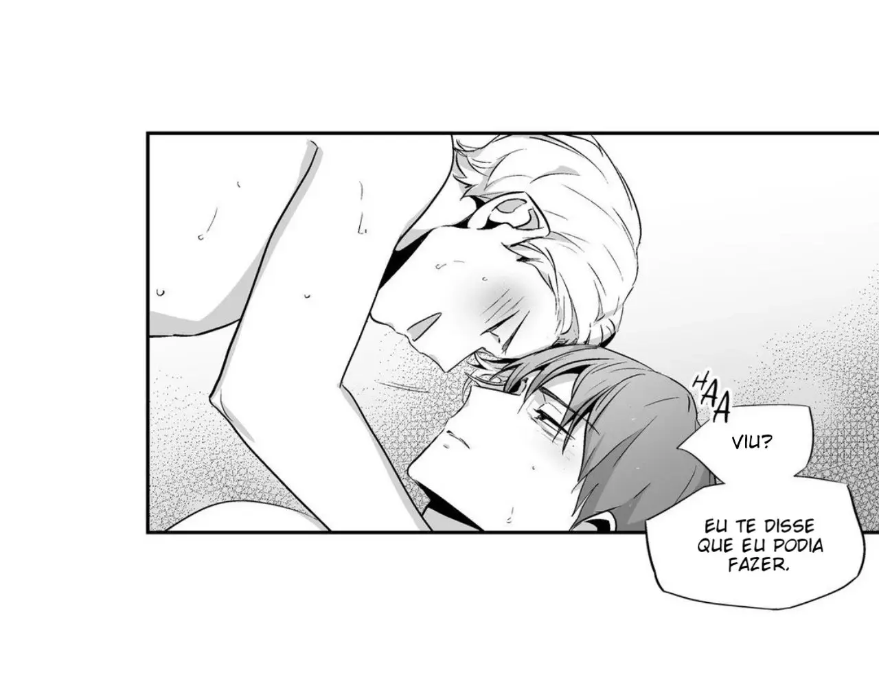 Love is an Illusion! – Capítulo 60 Yaoi – Página 23