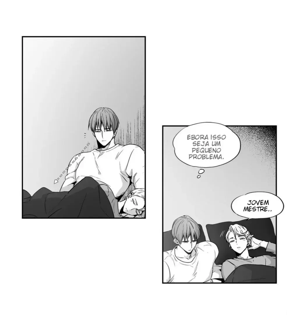 Love is an Illusion! – Capítulo 60 Yaoi – Página 26