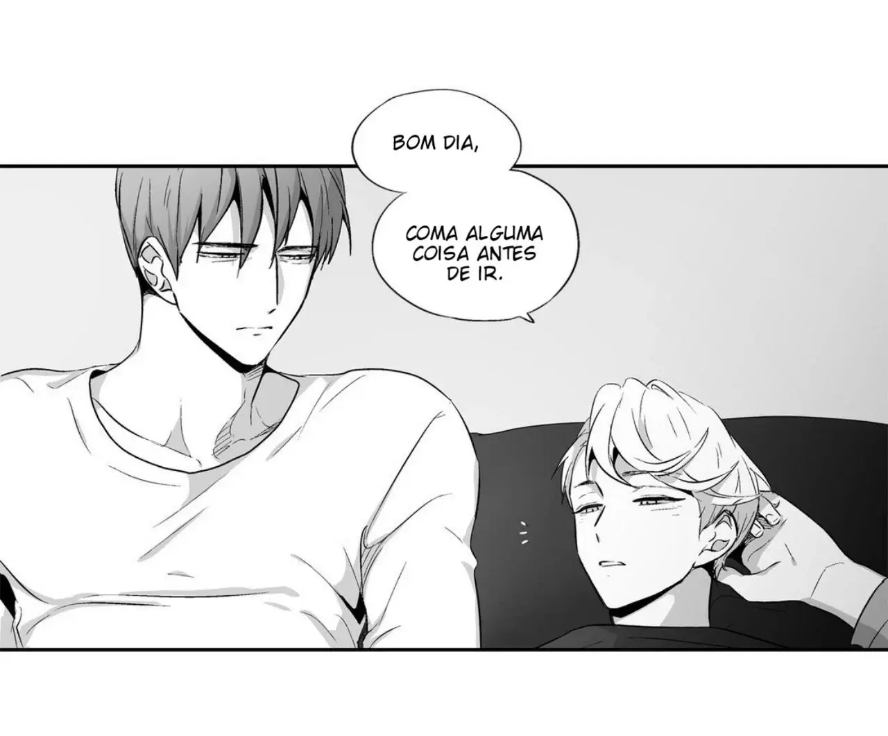 Love is an Illusion! – Capítulo 60 Yaoi – Página 27