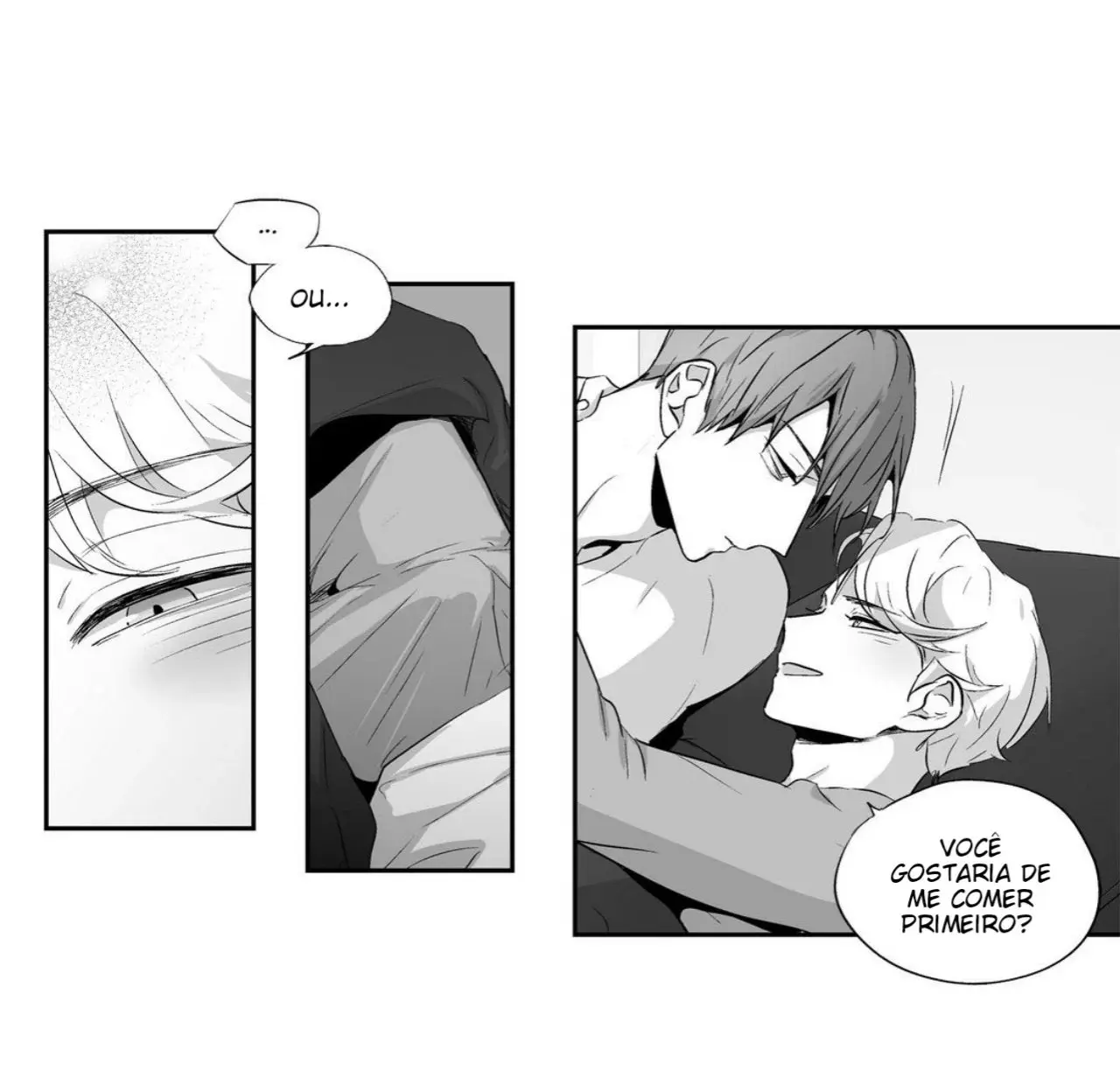 Love is an Illusion! – Capítulo 60 Yaoi – Página 28