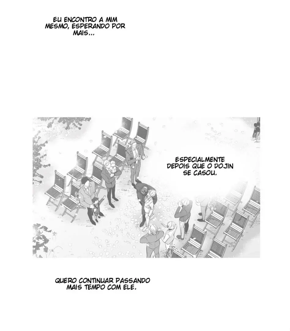 Love is an Illusion! – Capítulo 60 Yaoi – Página 30