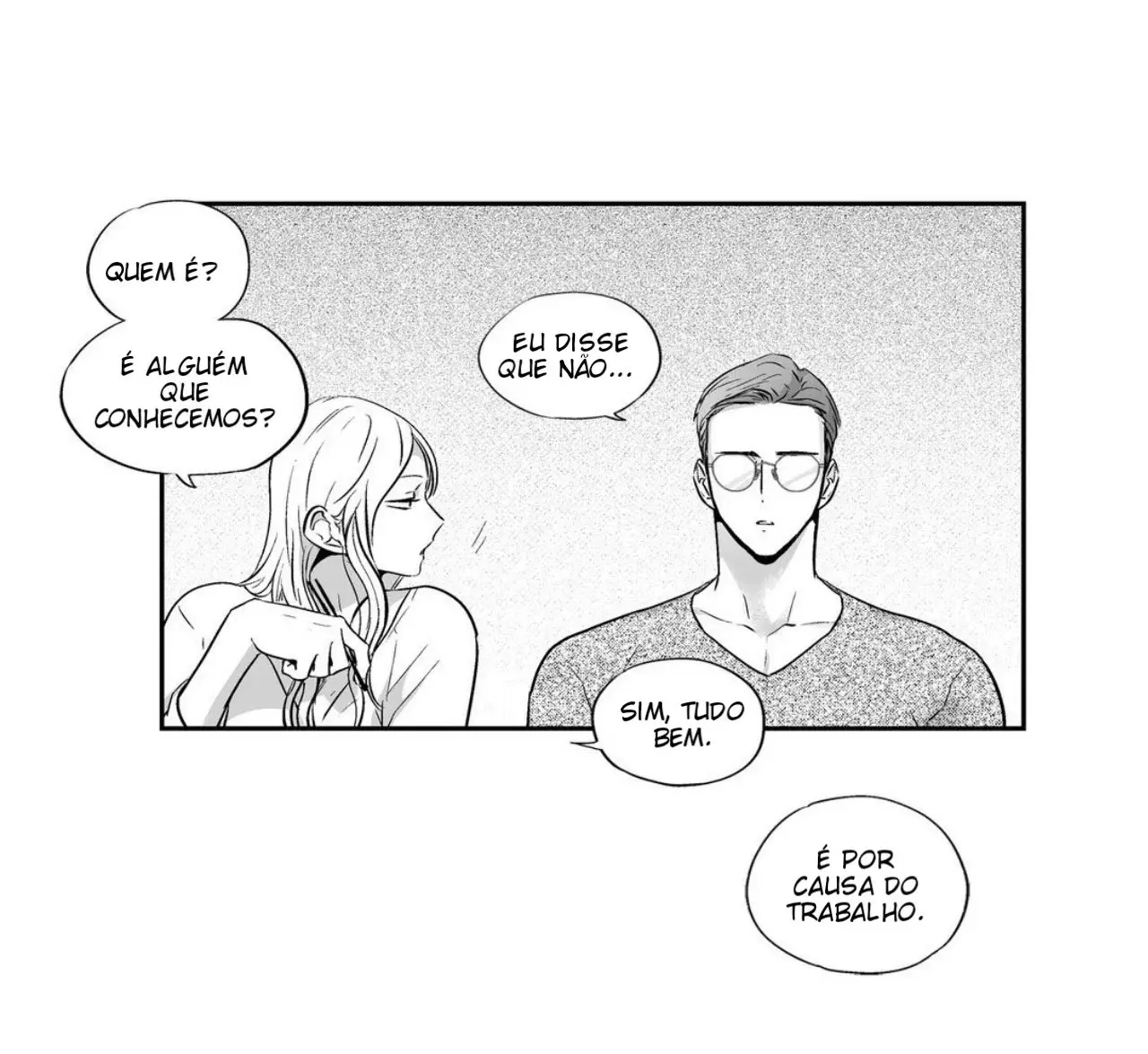 Love is an Illusion! – Capítulo 60 Yaoi – Página 33