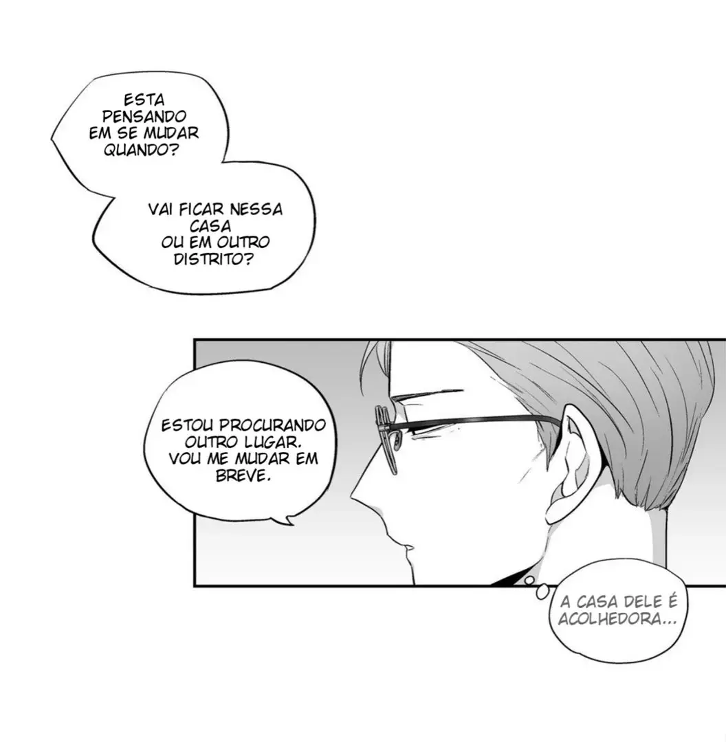 Love is an Illusion! – Capítulo 60 Yaoi – Página 35