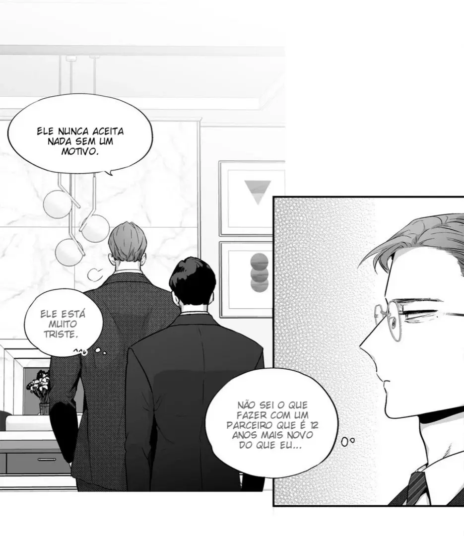 Love is an Illusion! – Capítulo 60 Yaoi – Página 38