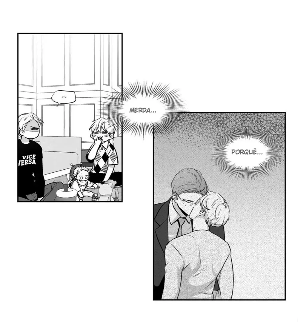 Love is an Illusion! – Capítulo 60 Yaoi – Página 42