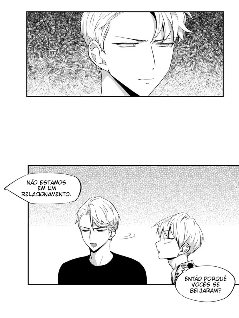 Love is an Illusion! – Capítulo 60 Yaoi – Página 46