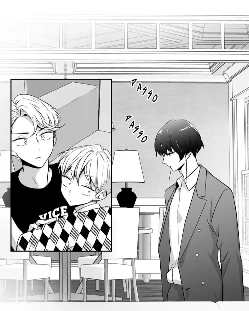 Love is an Illusion! – Capítulo 60 Yaoi – Página 49