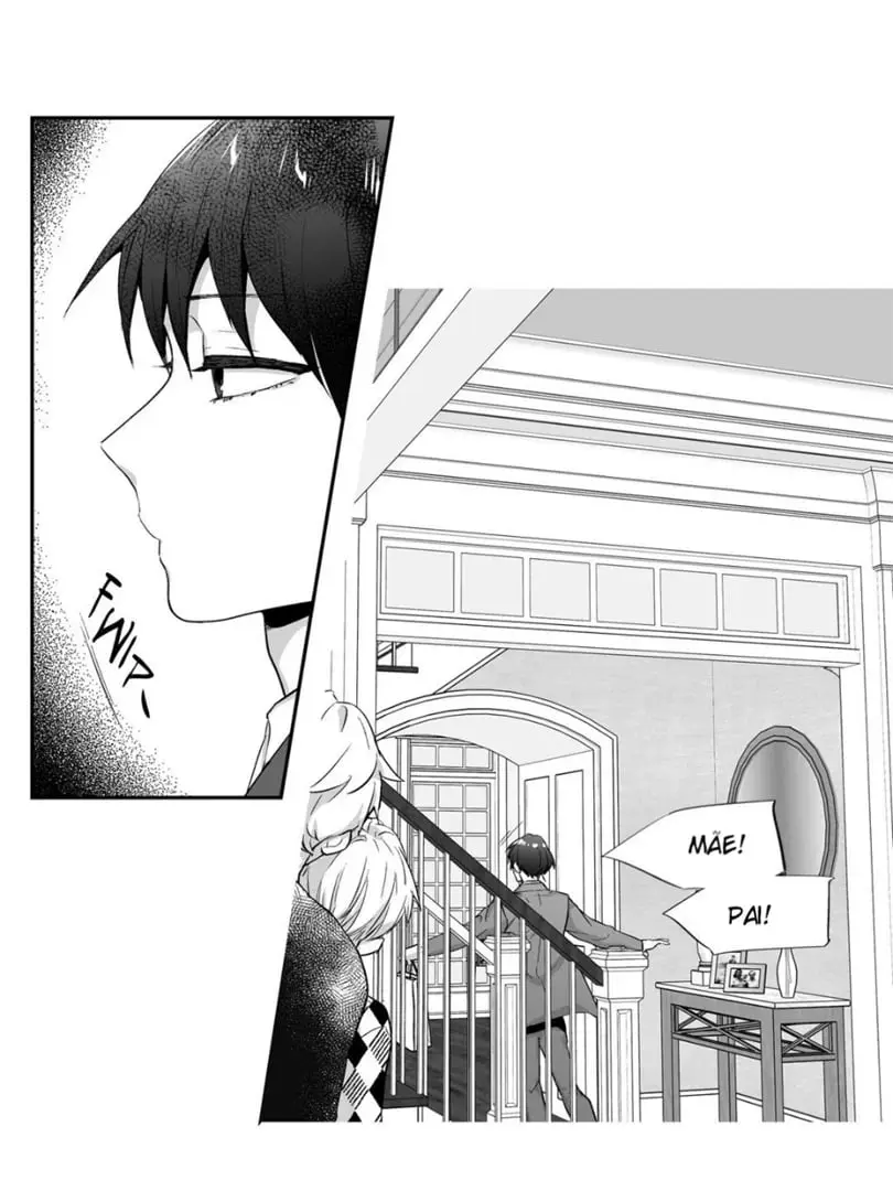 Love is an Illusion! – Capítulo 60 Yaoi – Página 51