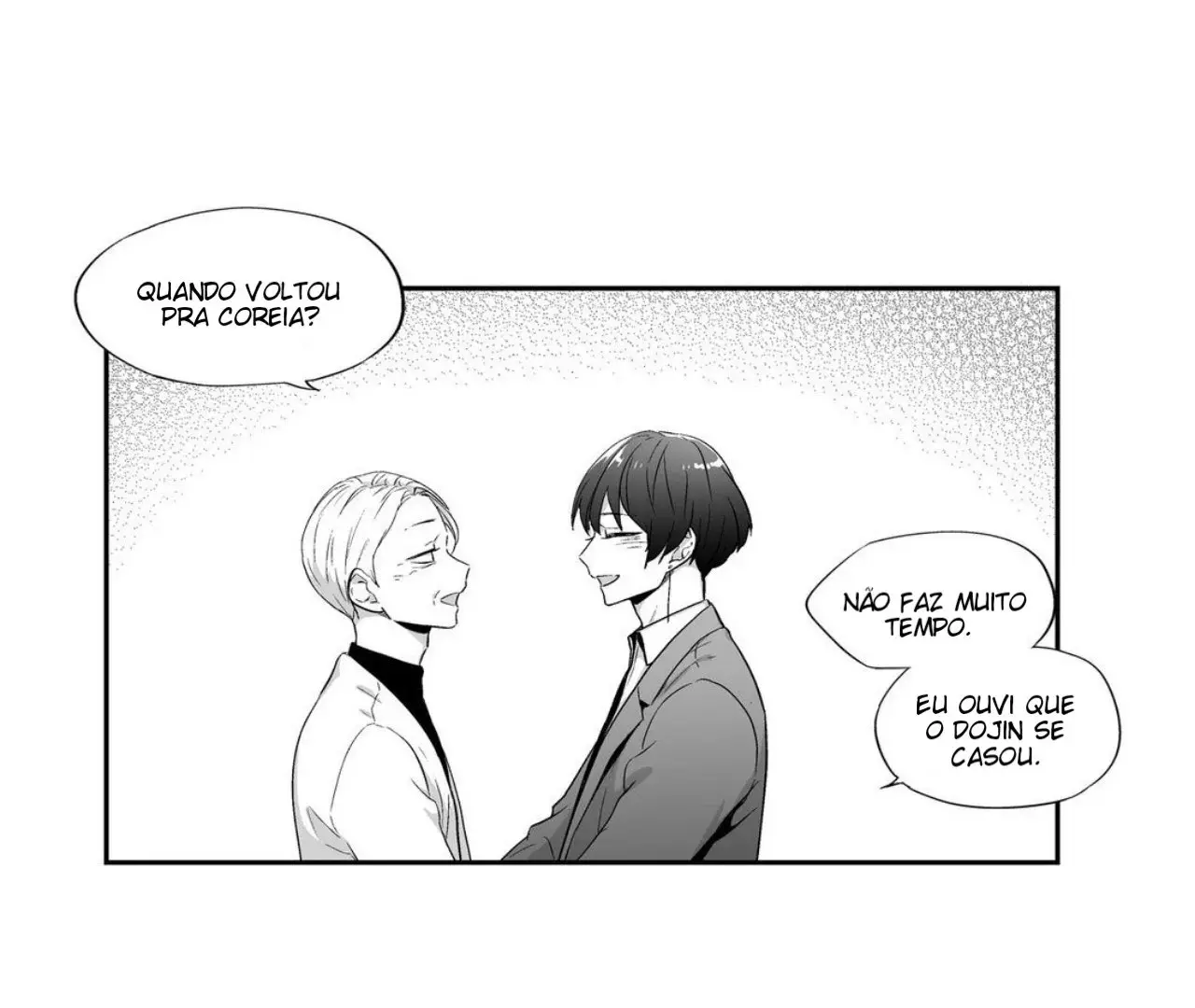 Love is an Illusion! – Capítulo 60 Yaoi – Página 53