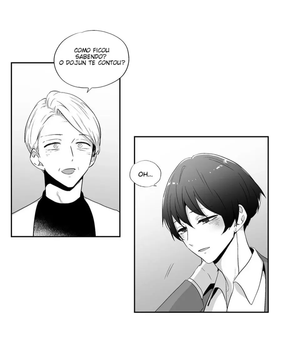 Love is an Illusion! – Capítulo 60 Yaoi – Página 55