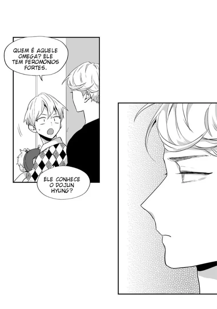 Love is an Illusion! – Capítulo 60 Yaoi – Página 56