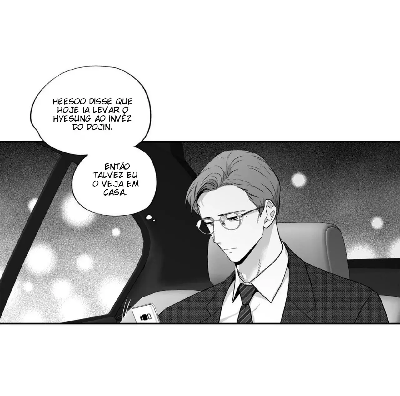 Love is an Illusion! – Capítulo 61 Yaoi – Página 10