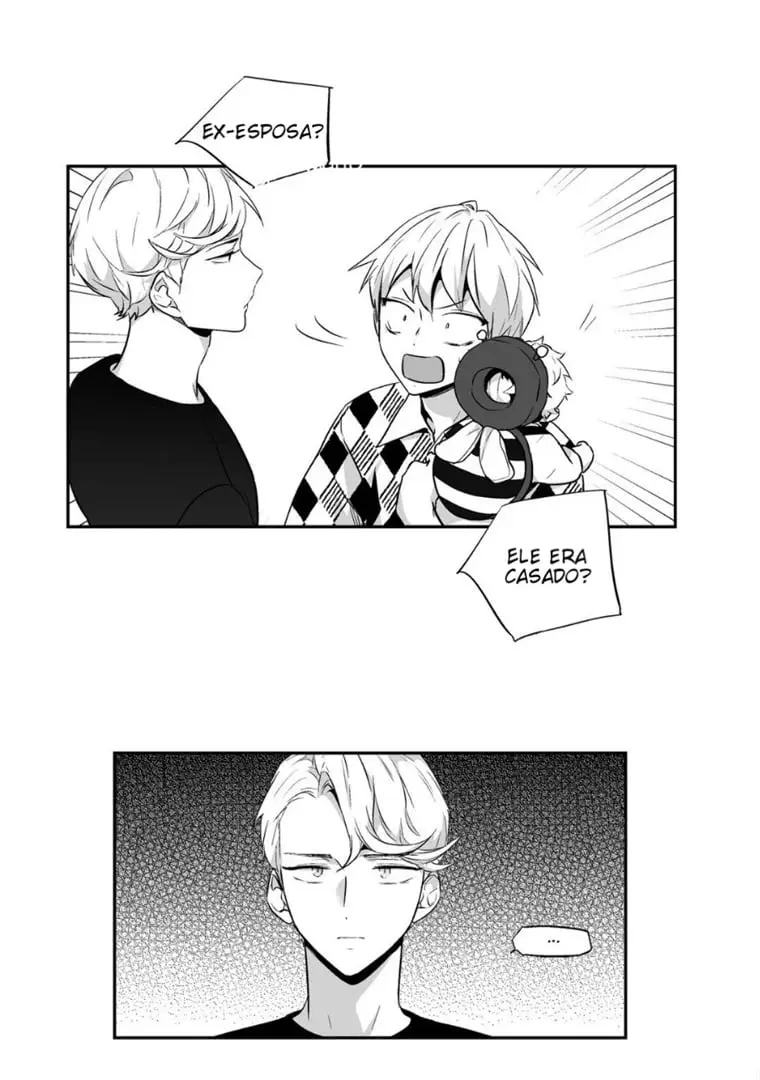 Love is an Illusion! – Capítulo 61 Yaoi – Página 13