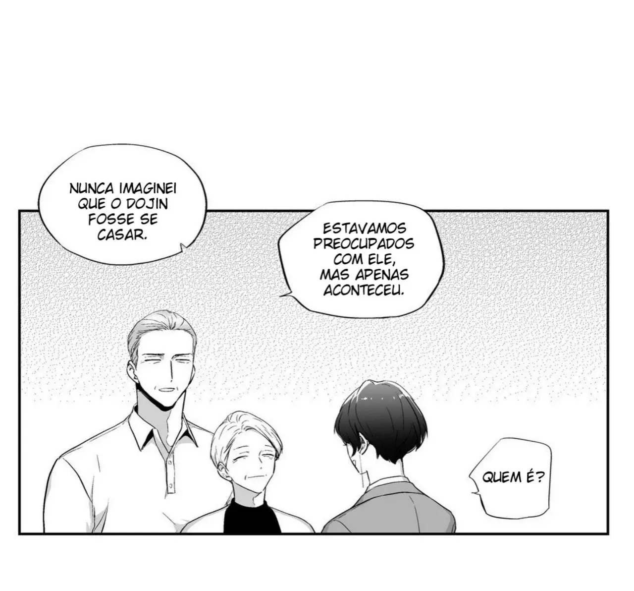 Love is an Illusion! – Capítulo 61 Yaoi – Página 17