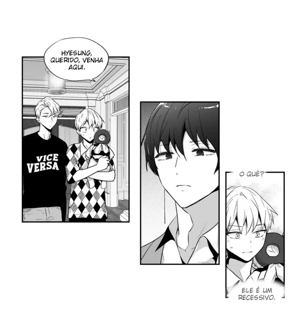 Love is an Illusion! – Capítulo 61 Yaoi – Página 20