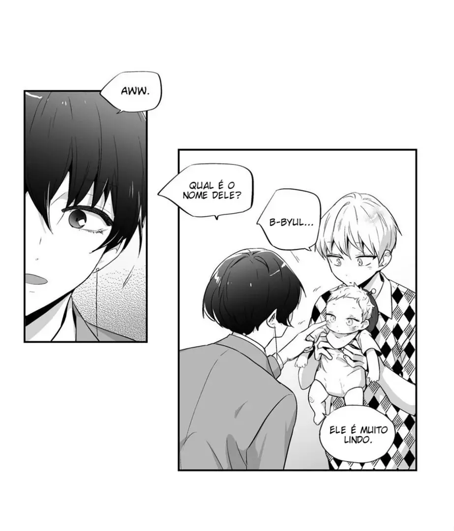 Love is an Illusion! – Capítulo 61 Yaoi – Página 22