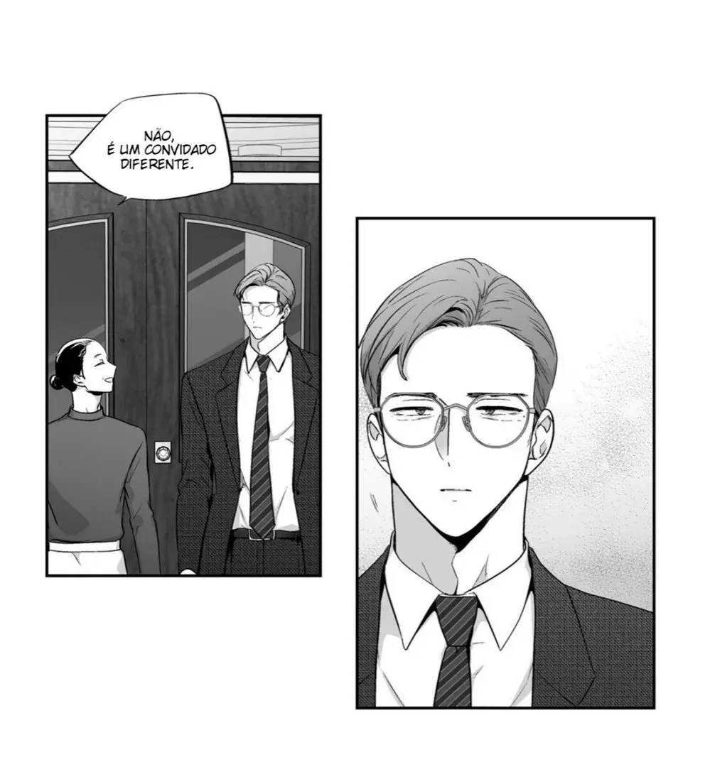 Love is an Illusion! – Capítulo 61 Yaoi – Página 27