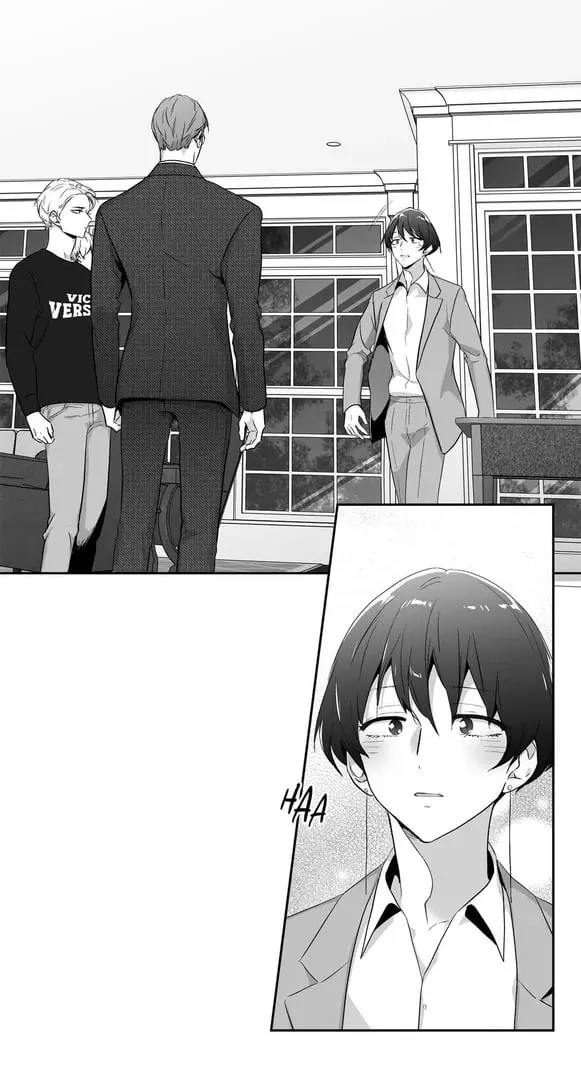 Love is an Illusion! – Capítulo 61 Yaoi – Página 30