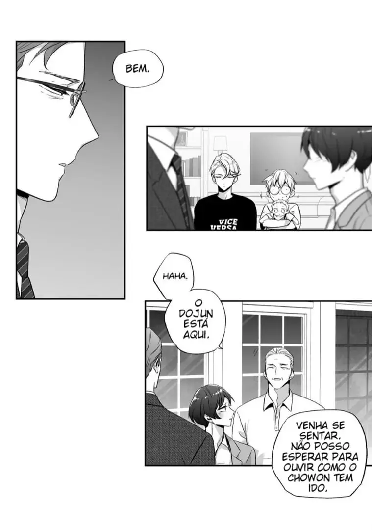 Love is an Illusion! – Capítulo 61 Yaoi – Página 34