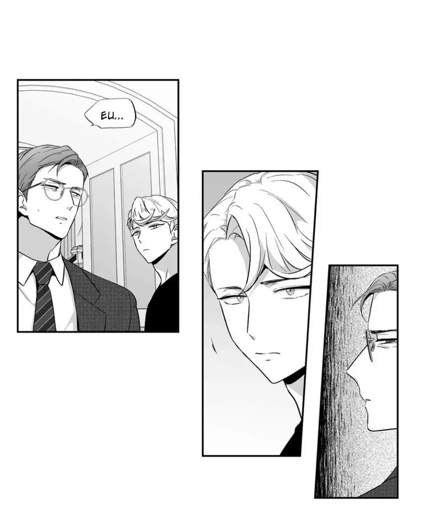 Love is an Illusion! – Capítulo 61 Yaoi – Página 35