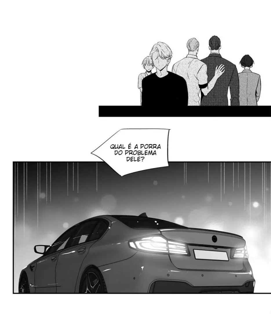 Love is an Illusion! – Capítulo 61 Yaoi – Página 36