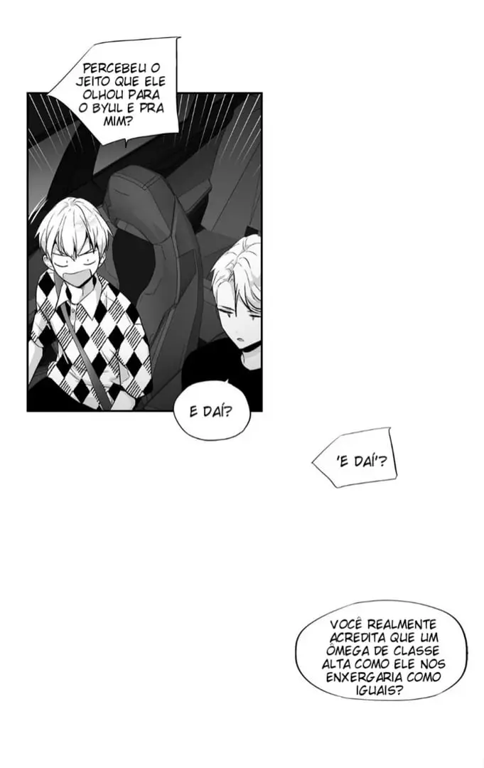 Love is an Illusion! – Capítulo 61 Yaoi – Página 37