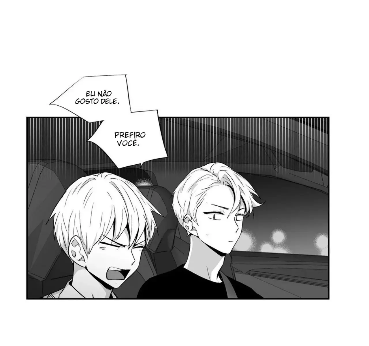 Love is an Illusion! – Capítulo 61 Yaoi – Página 41