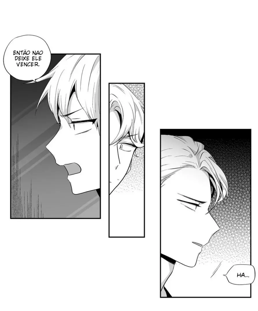 Love is an Illusion! – Capítulo 61 Yaoi – Página 42