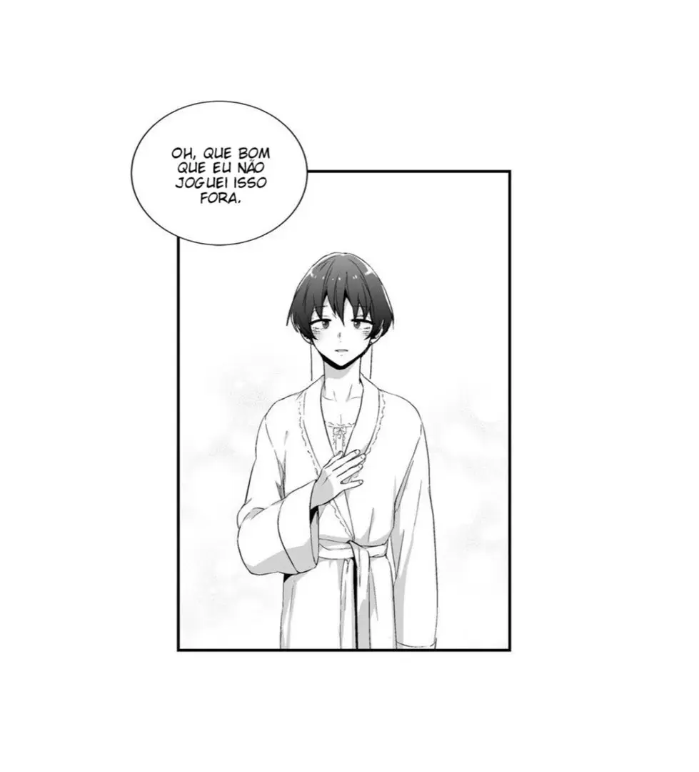 Love is an Illusion! – Capítulo 61 Yaoi – Página 44