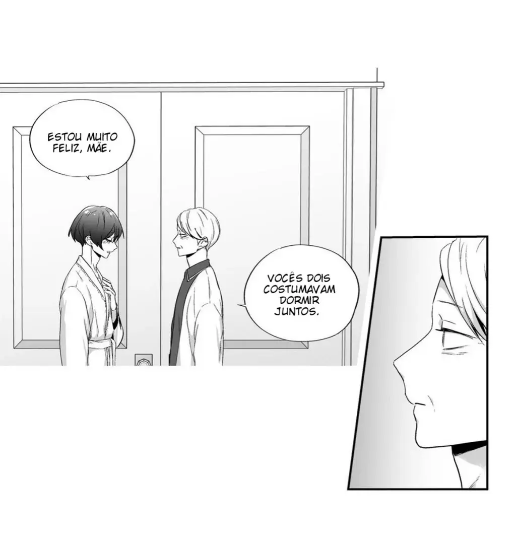 Love is an Illusion! – Capítulo 61 Yaoi – Página 45