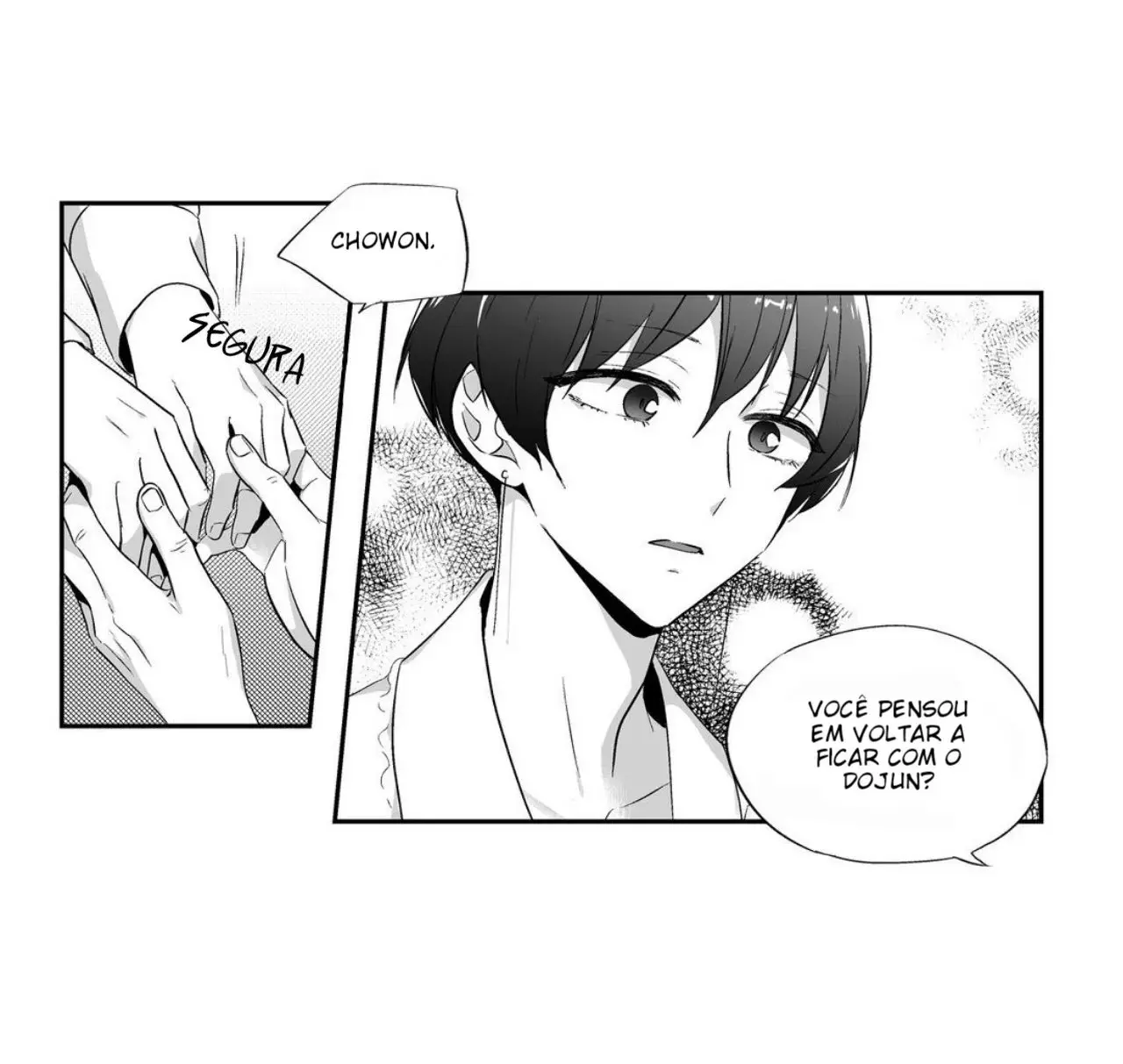 Love is an Illusion! – Capítulo 61 Yaoi – Página 46