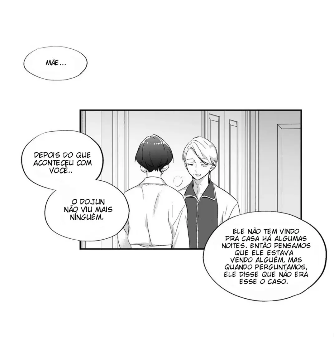 Love is an Illusion! – Capítulo 61 Yaoi – Página 47