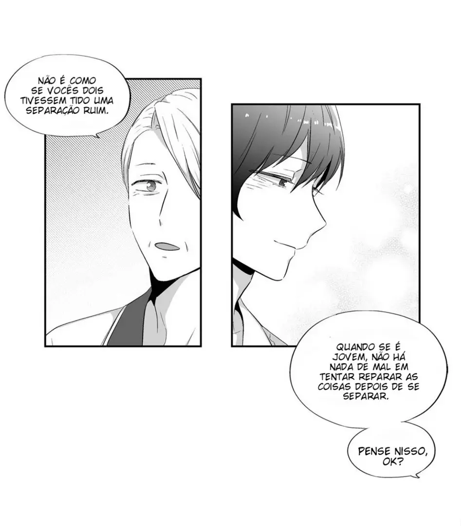 Love is an Illusion! – Capítulo 61 Yaoi – Página 48