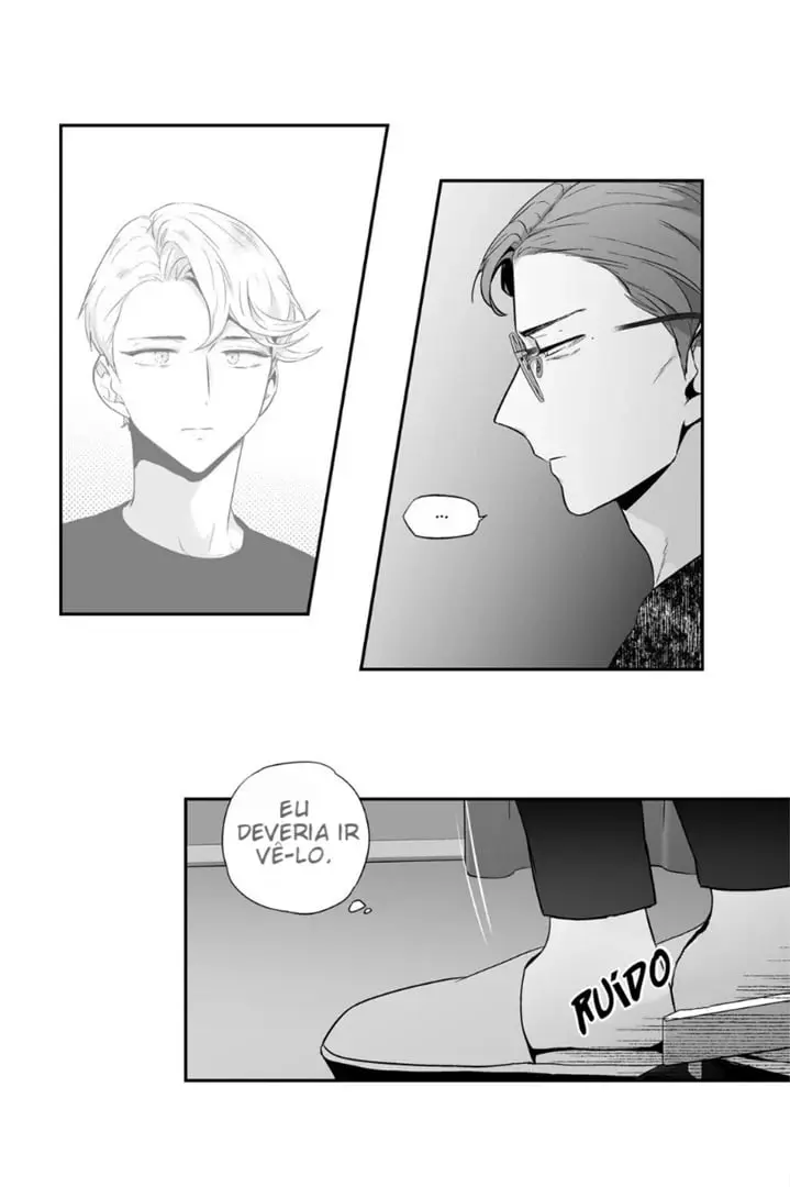 Love is an Illusion! – Capítulo 61 Yaoi – Página 51