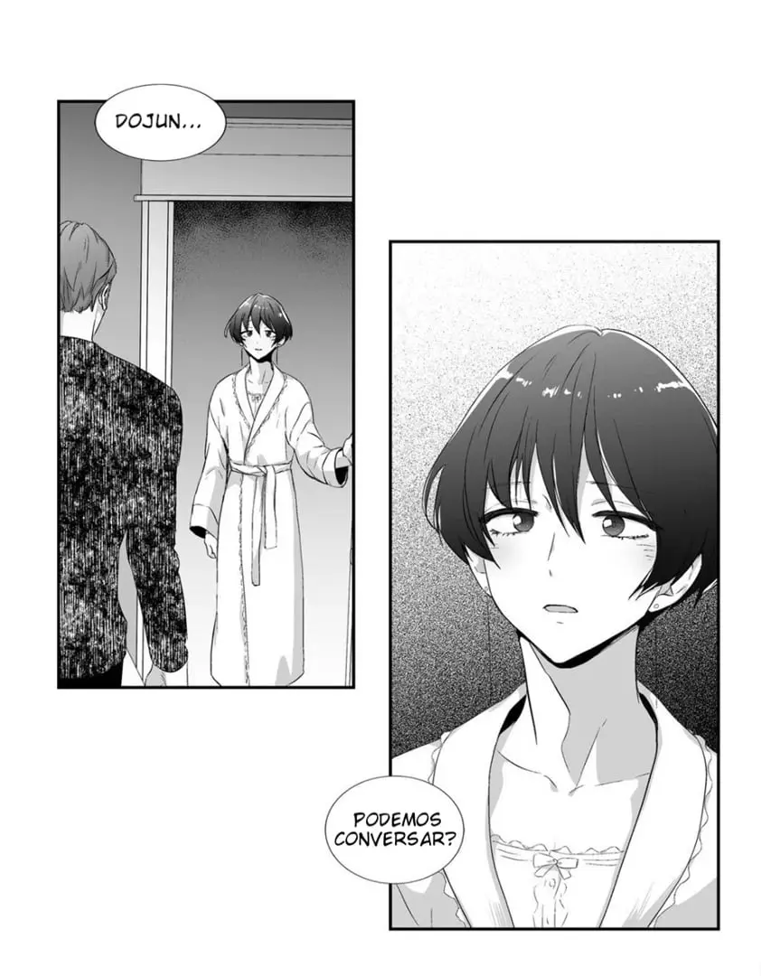 Love is an Illusion! – Capítulo 61 Yaoi – Página 53