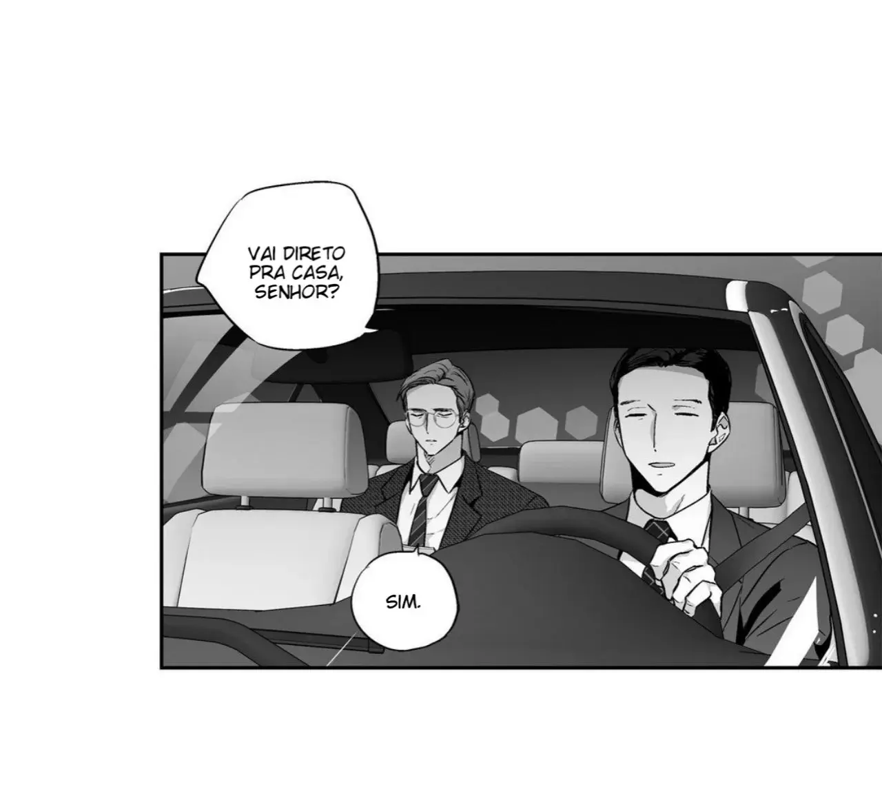 Love is an Illusion! – Capítulo 61 Yaoi – Página 9