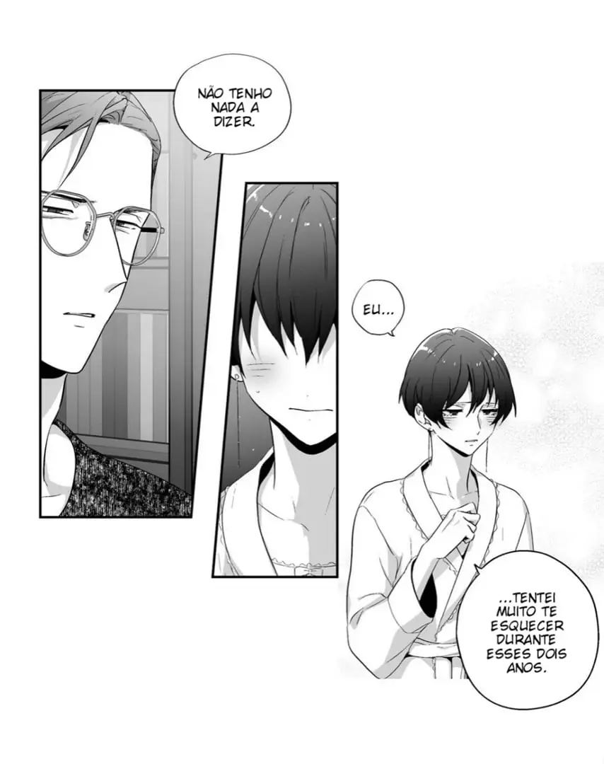 Love is an Illusion! – Capítulo 62 Yaoi – Página 10