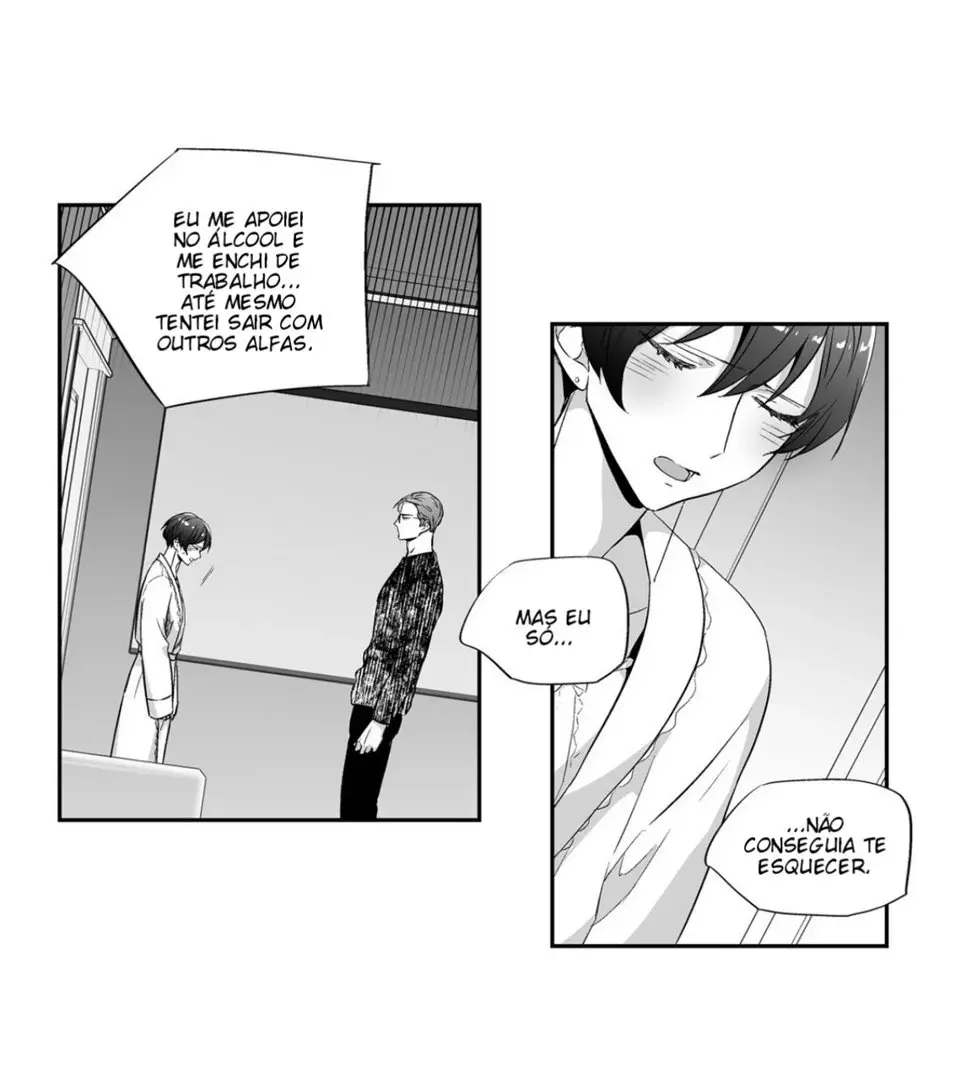 Love is an Illusion! – Capítulo 62 Yaoi – Página 11